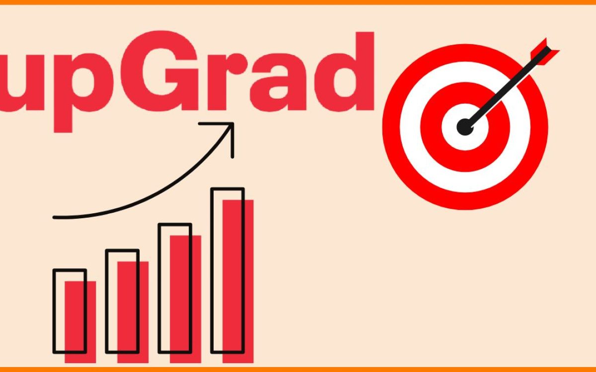 Image represents Upgrad marketing strategies